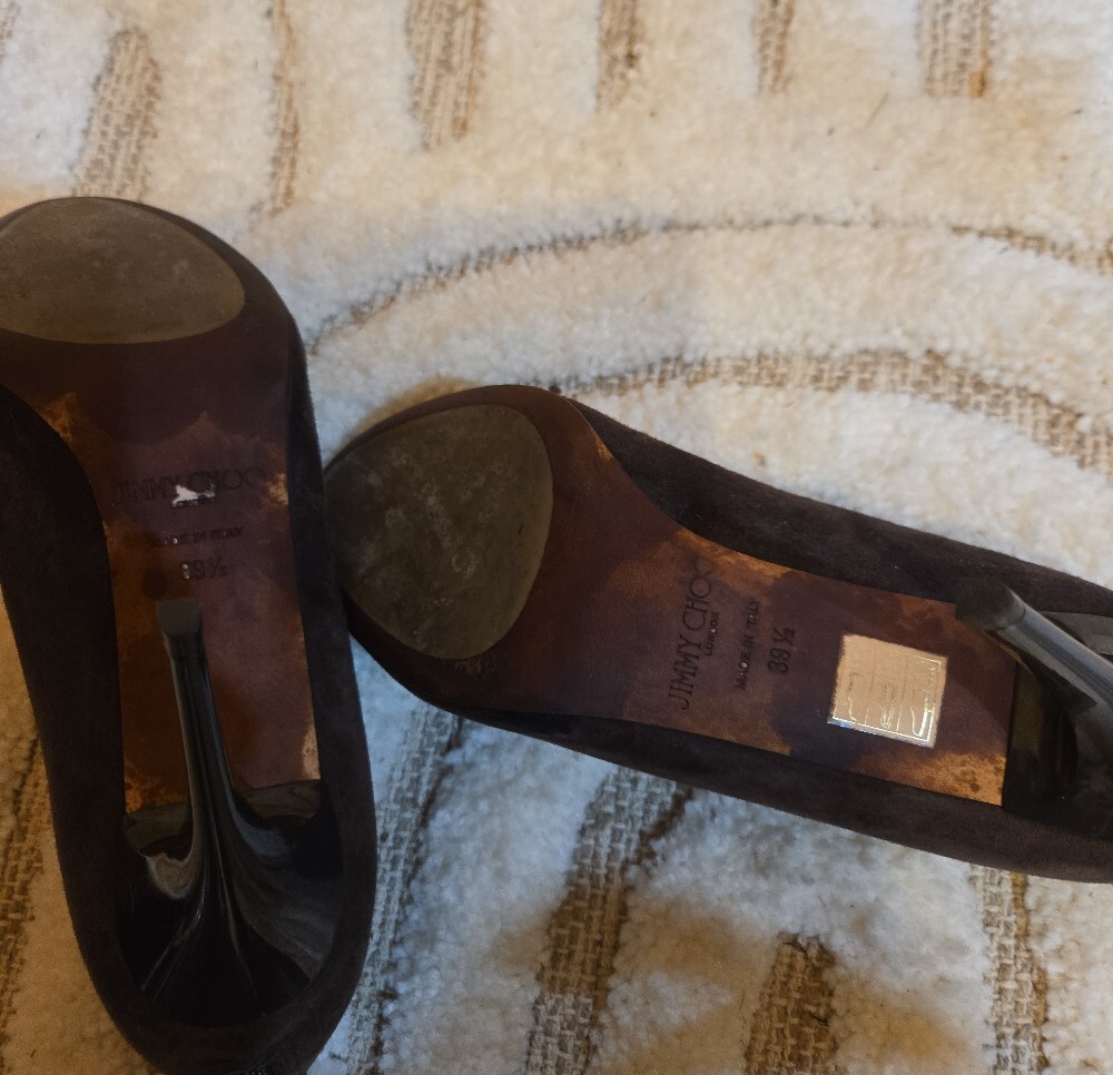 Jimmy Choo Shoes - Picture 7 of 8